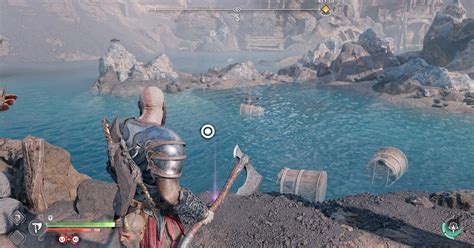 God Of War Ragnarok Artifact Locations In Svartalfheim And Alfheim