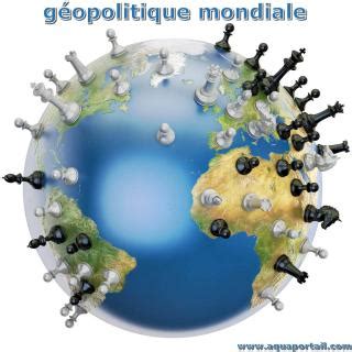 Géopolitique définition et explications