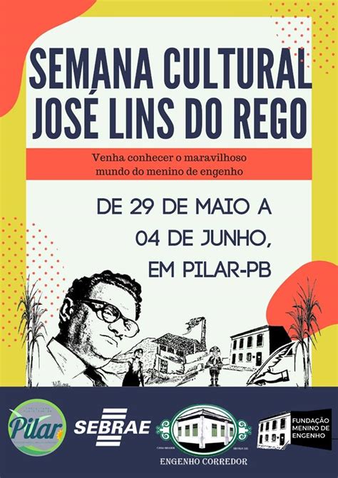 Lançamento José Lins do Rego em Quadrinhos na Semana Cultural José