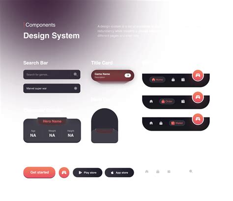 Gapps Gaming Store And Streaming App Ui Ux Design Behance Behance