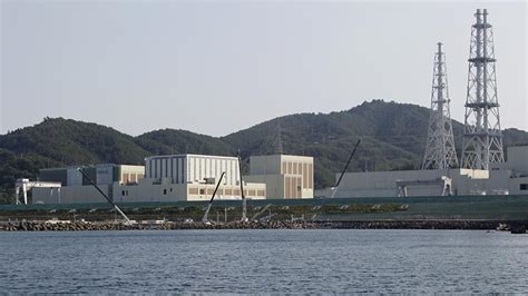 Japans Tohoku Electric To Restart Onagawa No 2 Reactor In Sept