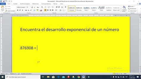 Descubre C Mo Calcular Un N Mero Exponencial De Forma R Pida Y Sencilla