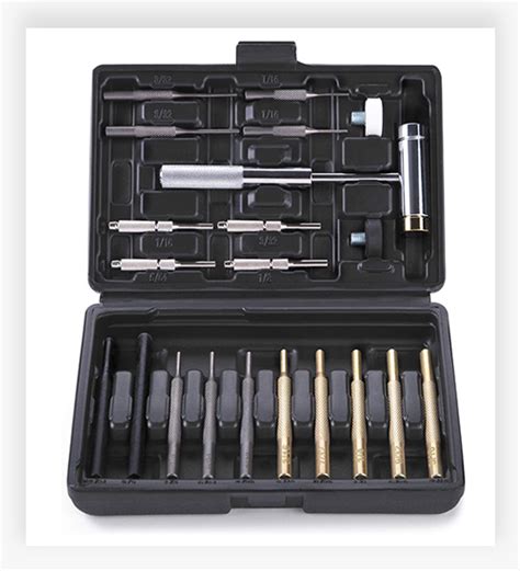 Professional-Grade Gunsmith Punch Sets: Our Top 30 Picks for Precision ...