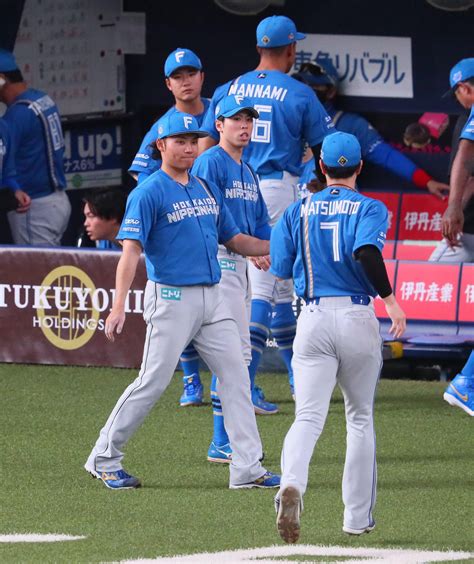 【日本ハム】伊藤大海の先発試合は無傷6連勝 粘りきる“大人の投球”に建山コーチ「成長した」 プロ野球写真ニュース 日刊スポーツ