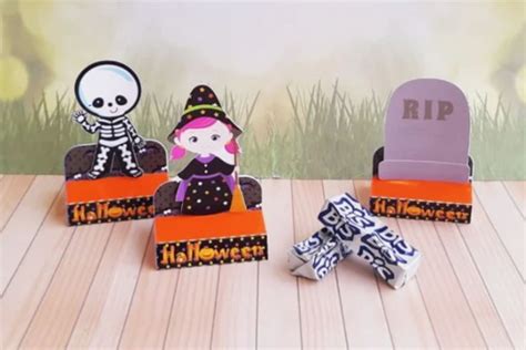 7 Lembrancinhas De Halloween Baratas