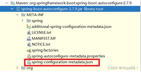 spring boot configuration processor和spring boot autoconfigure processor