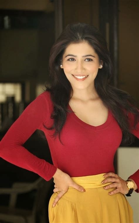 Indian Actress Ghazal Somaiah Hot And Spicy Cleavages Show Stills Cine Gallery