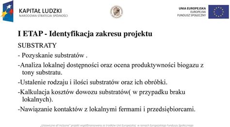 Praktyczne Aspekty Inwestycji Biogazowych Mgr In Jan Grunwald Pdf