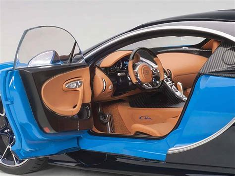 Bugatti Chiron 1:18 model car AUTOart 70993 - Modelkars