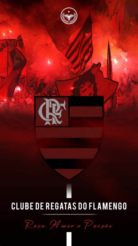 Wallpapers Do Flamengo Em 4k Para Pc E Celular Wallpaper 4k