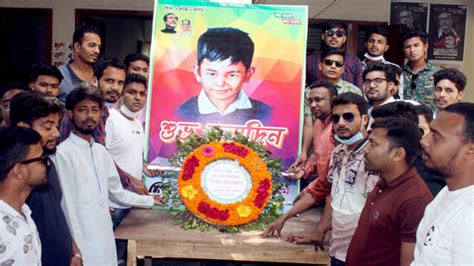 Sheikh Russel’s birthday celebrated across country - Bangladesh Post