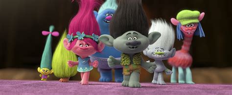 Trolls 2016 Cartelera De Cine El PaÍs