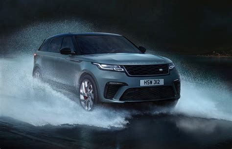 Range Rover Velar Gets Hp Svautobiography Dynamic Edition Techstory