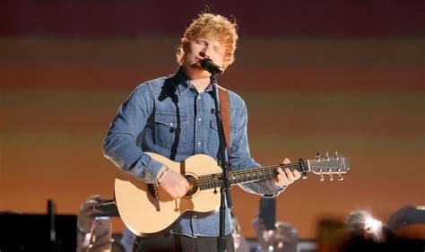 Ed Sheerans Incredible Net Worth As He Becomes One Of The Worlds