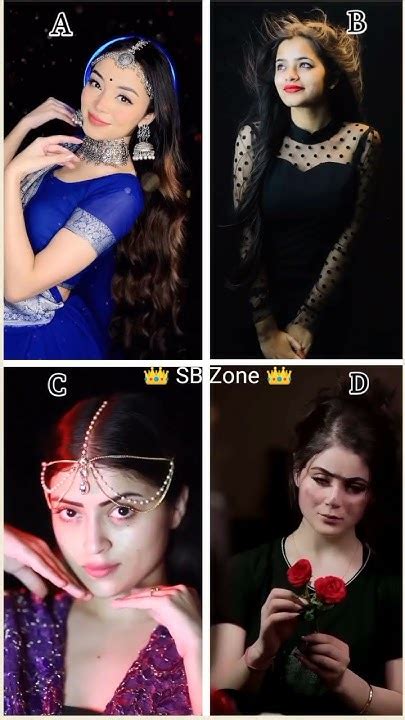 Who Is Best📸 Simpal Kharel 🆚 Dipika Rana 🆚 Soni Karki 🆚 Daizy Aizy 🤔