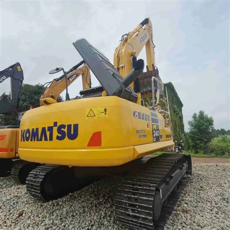 Used 24 Ton Excavator Komatsu Pc240 8 Tengze