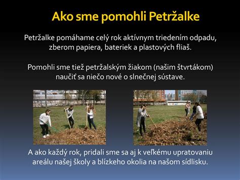 Petržalská Superškola Iv Ročník 2016 Ppt Stáhnout