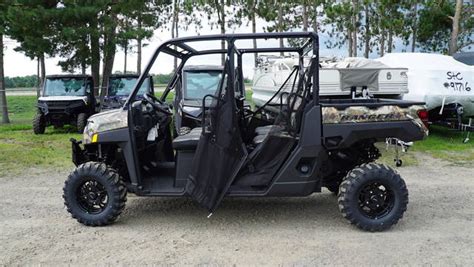 Polaris Ranger Crew Xp Premium Polaris Pursuit Camo Mies