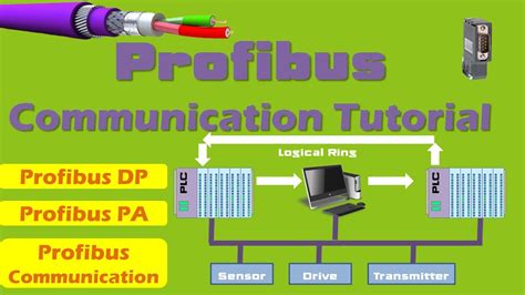 What Is Profibus And How Profibus Works YouTube