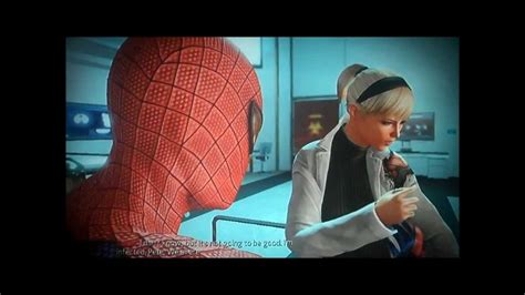 The Amazing Spider Man Walkthrough Episode Oscorp Is Your Friend