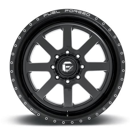 Fuel Forged Wheels Ff09 Wheels And Ff09 Rims On Sale