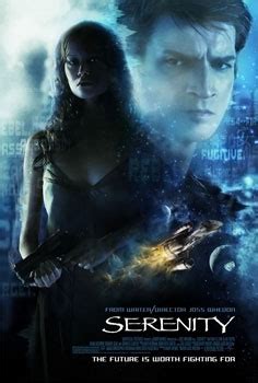 Serenity (2005 film) - Wikipedia