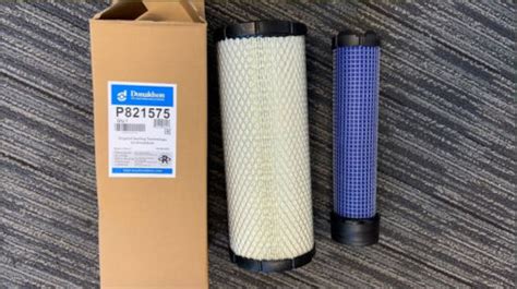 New Genuine P P Air Filter Sets For Donaldson Fpg Air