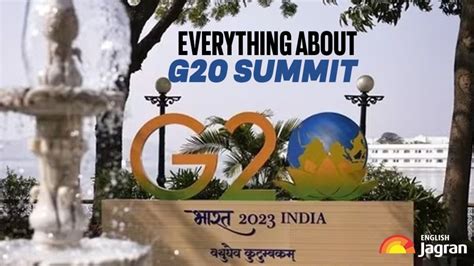 G20 Summit 2023 From Member Countries History To Agenda All You Need