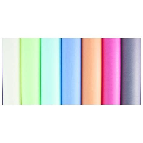 Stock Bureau CLAIREFONTAINE Lot 50 Rouleaux De Papier Kraft Couleur