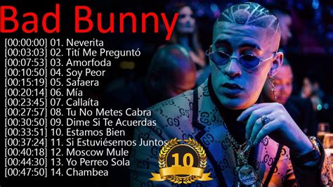 Bad Bunny Un Verano Sin Ti Album Completo Efecto Ojitos Lindos Me