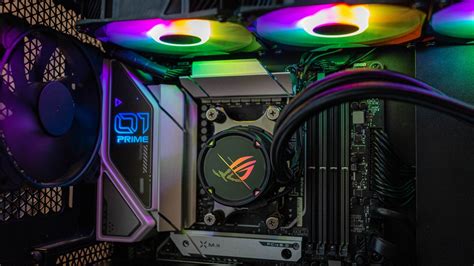 Asus Rog Strix Lc Ii Argb Recensione Bello E Potente Tiene Al