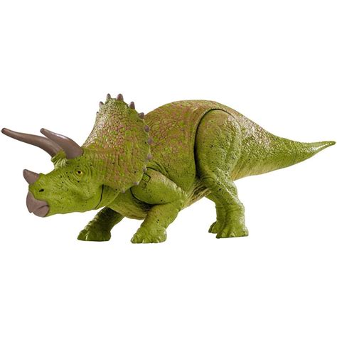 Mattel Jurský Svět Dino Ničitel Triceratops 4kidscz