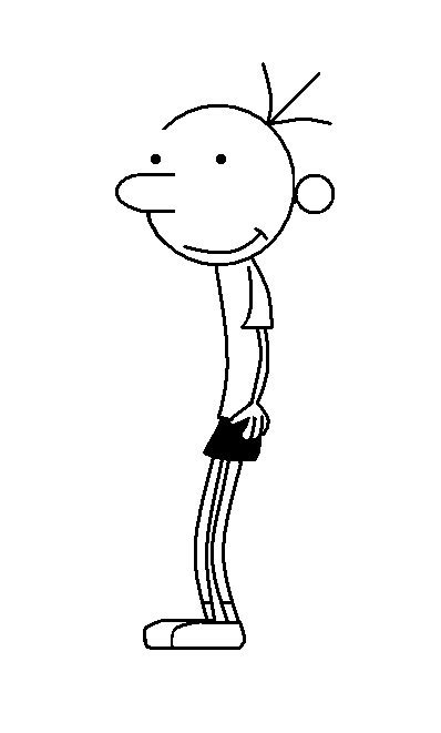 Greg Heffley by SexyUgly123 on DeviantArt