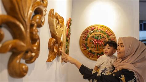 Foto Pameran Ornamen Aceh Masa Ke Masa Acehkini ID