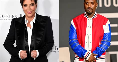 Ray J Calls Out Kris Jenner For Using Fake Lie Detector Test To Address Sex Tape Leak