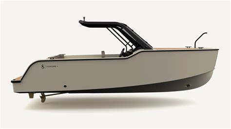 Swedish Made X Shore Electric Boat Hits The Market Is Stylish