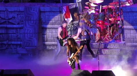 Iron Maiden The Book Of Souls Full Hd 1080p Live Wrocław Stadion