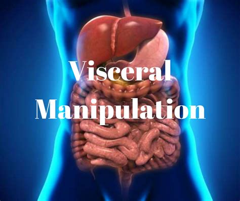 How Visceral Manipulation Help