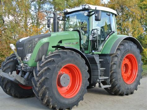 Fendt Vario Profi Plus Trattore Technikboerse