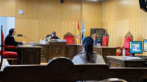 Seis Meses De C Rcel Por Mentir En Un Juicio En Ourense Para Que A Su