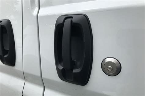 Fiat Ducato 2006 Locks Security Solutions