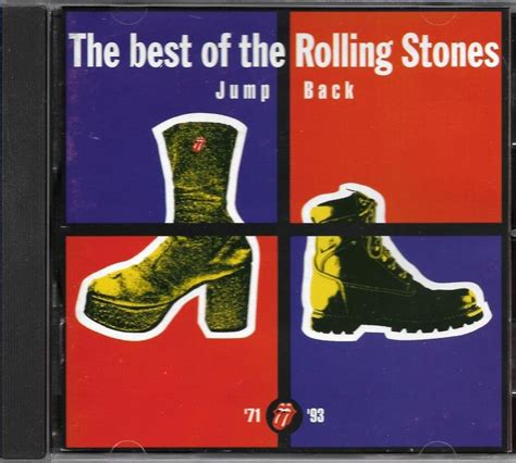 ROLLING STONES JUMP BACK THE BEST OF 1971 19 400971753 ᐈ Köp på