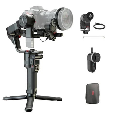 Buy Moza AirCross 3 3 Axis Handheld Gimbal Stabilizer Professional Kit