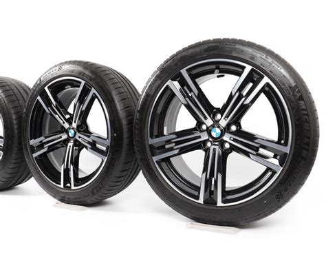 BMW Summer Wheels 2 Series G42 3 Series G20 G21 4 Series G22 G23 18