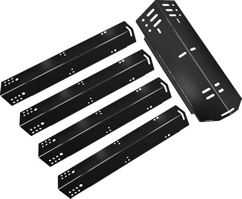 Boloda 5 Pack Grill Heat Plate Shield For Dyna Glo Grill Replacement Partsgrill