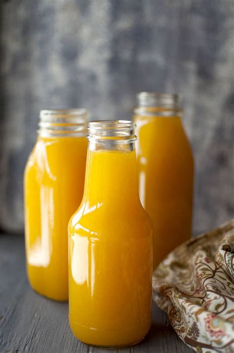 Mango Juice Recipe | Refreshing Summer drink | cookshideout