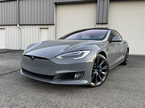 2018 Model S 100D Midnight Silver Metallic 51ZID Sell Your