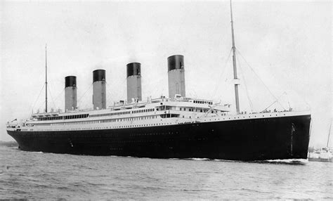 ¿dónde Se Hundió El Titanic Barco Al Que Submarino Perdido Hizo