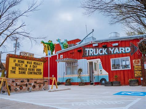 Dallas – Home - Truck Yard