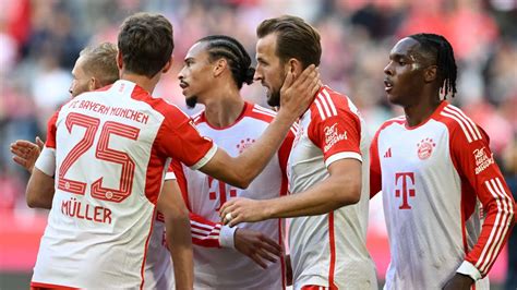 Bayern Monaco Al Lavoro Per Blindare Il Suo Gioiello Le Immagini